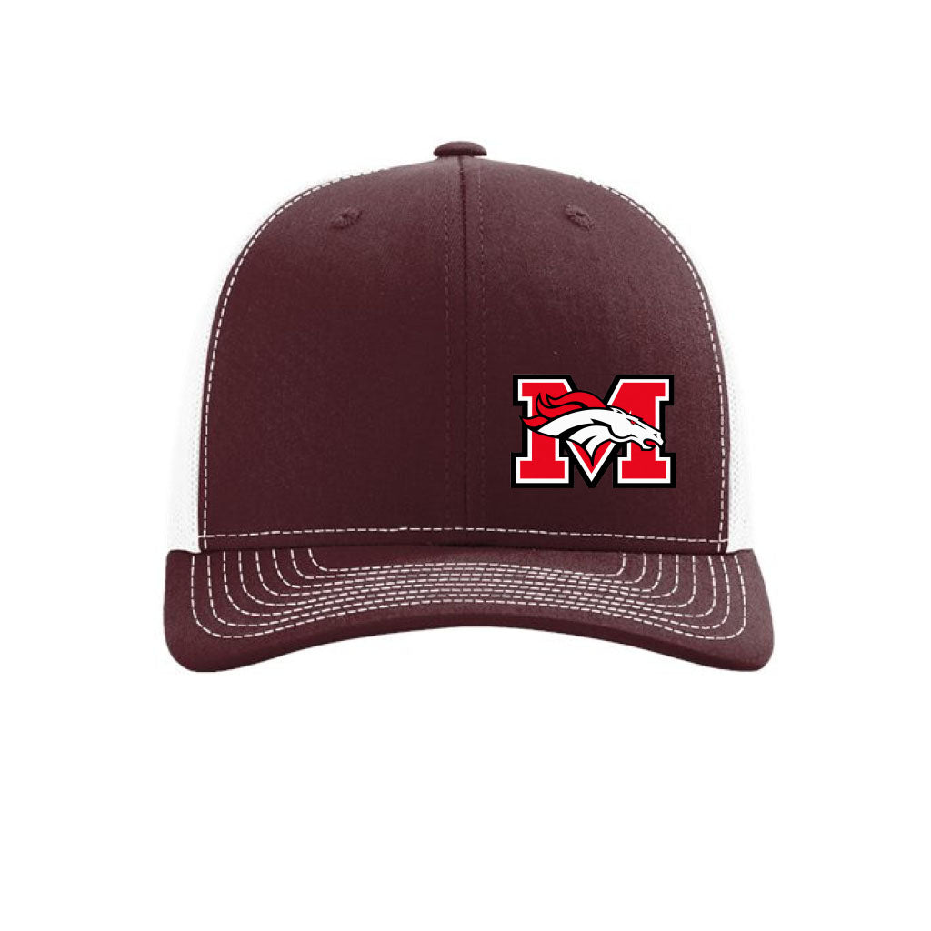 Snapback Trucker Cap Adult