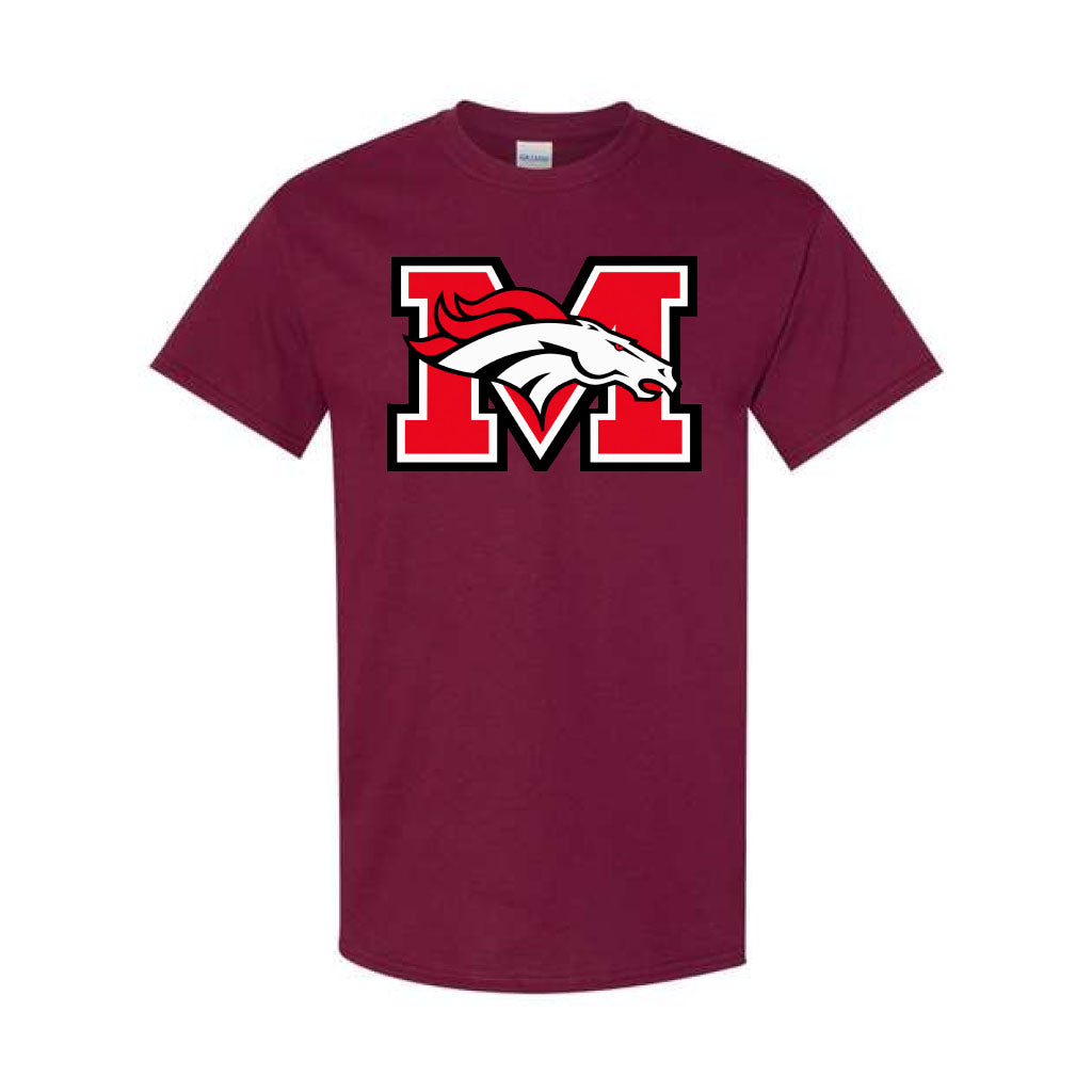 Unisex Heavy Cotton™ T-Shirt Adult and Youth