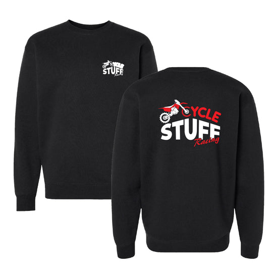 RRP Cycle Stuff Crewneck