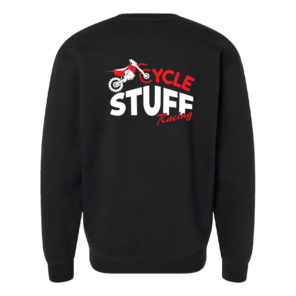 RRP Cycle Stuff Crewneck