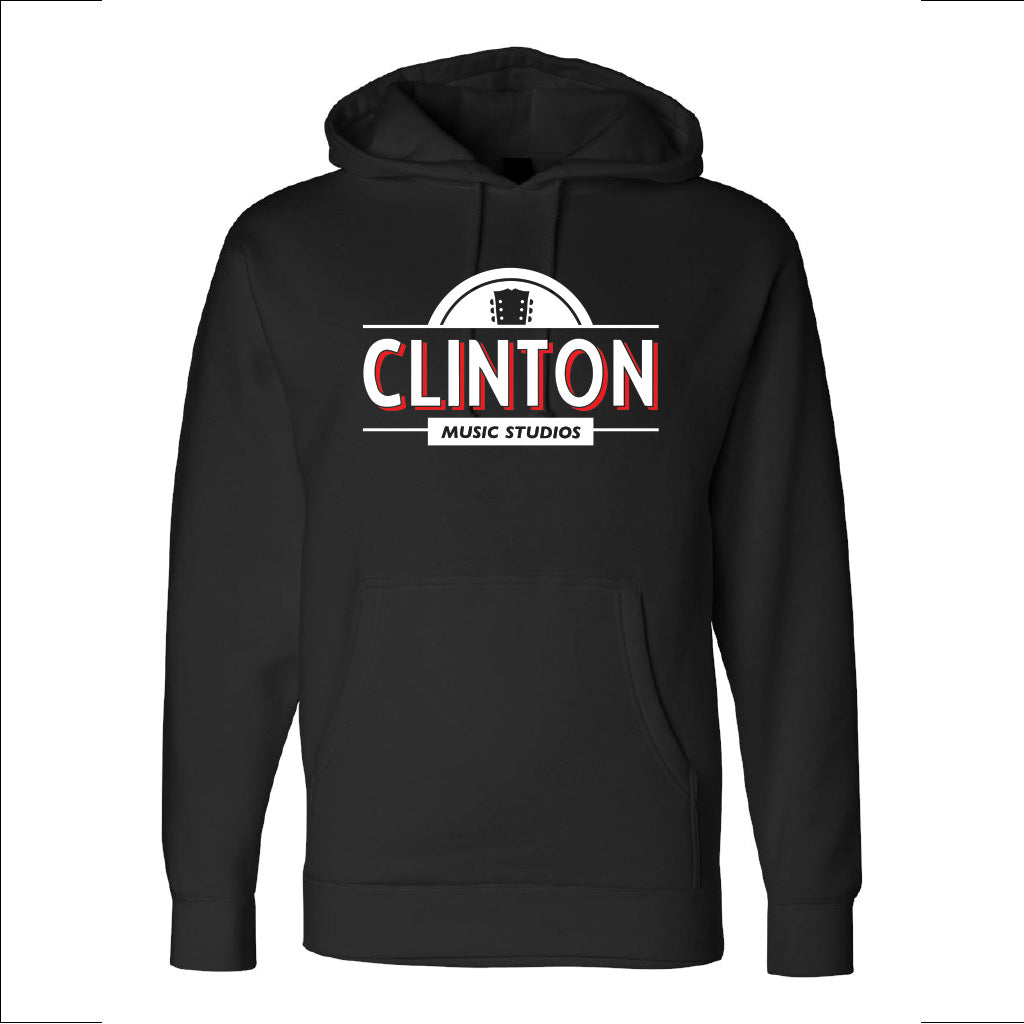 Clinton Music Studios Hoodie