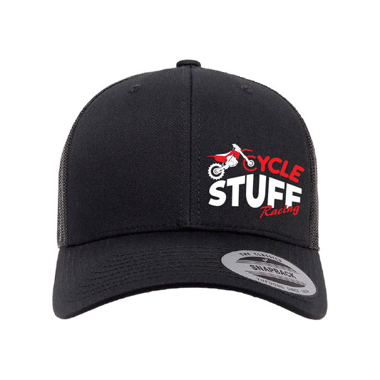 RRP Cycle Stuff Snapback Hat