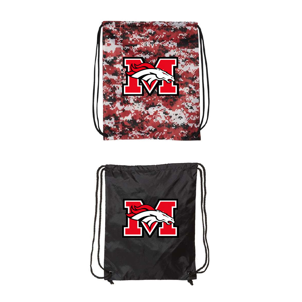 Drawstring Pack with DUROcord