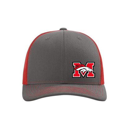 Snapback Trucker Cap Adult