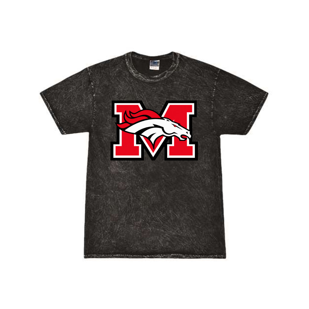 Unisex Mineral Wash T-Shirt Adult and Youth