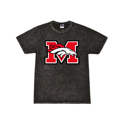 Unisex Mineral Wash T-Shirt Adult and Youth