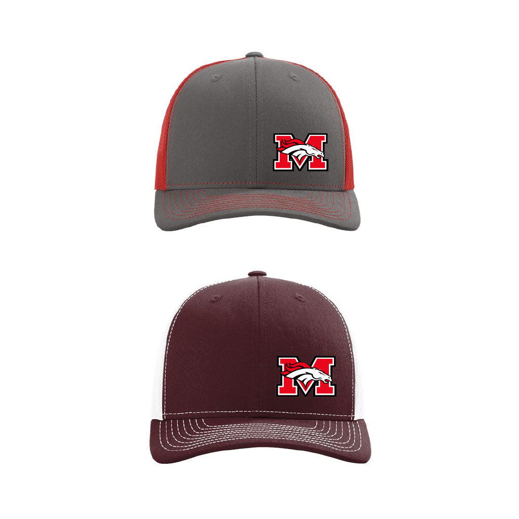 Snapback Trucker Cap Adult