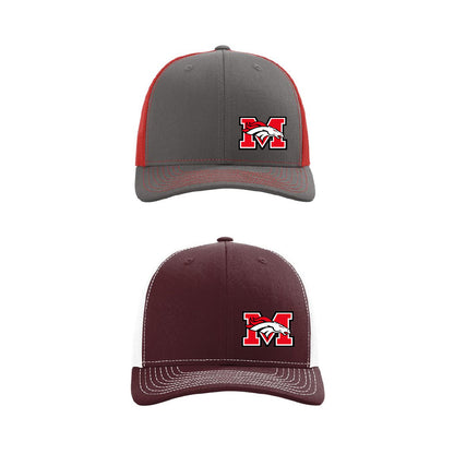 Snapback Trucker Cap Adult