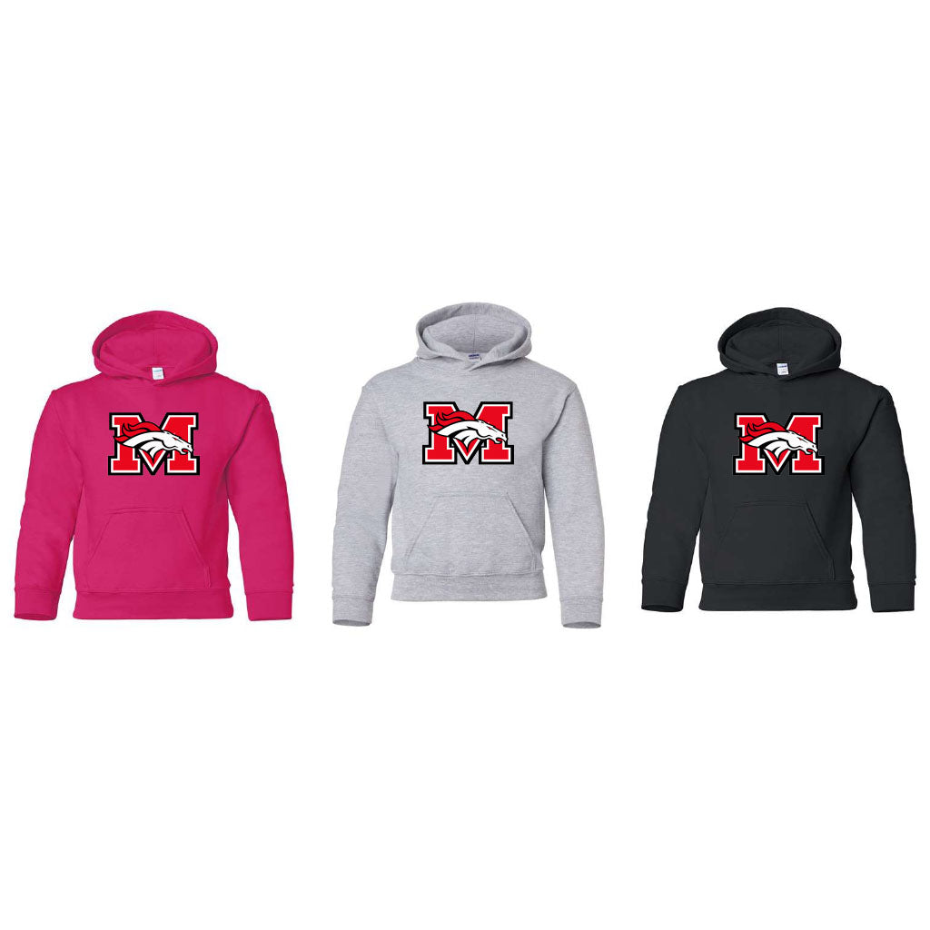 Youth Heavy Blend™ Hooded Sweatshirt