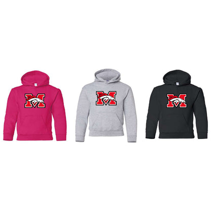 Youth Heavy Blend™ Hooded Sweatshirt