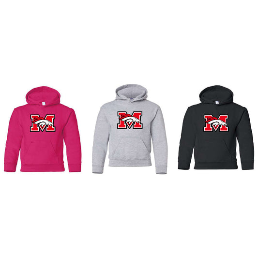 Youth Heavy Blend™ Hooded Sweatshirt