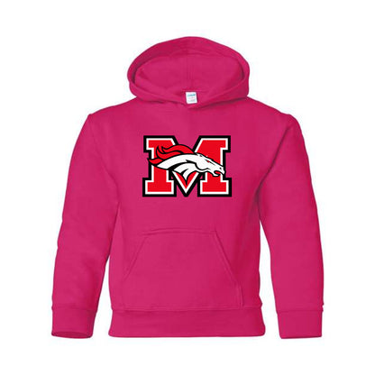 Youth Heavy Blend™ Hooded Sweatshirt