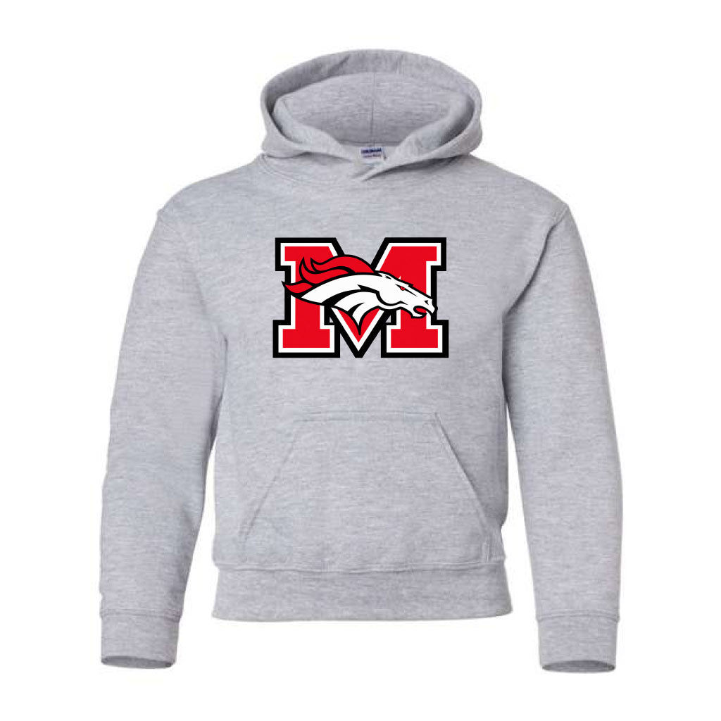Youth Heavy Blend™ Hooded Sweatshirt