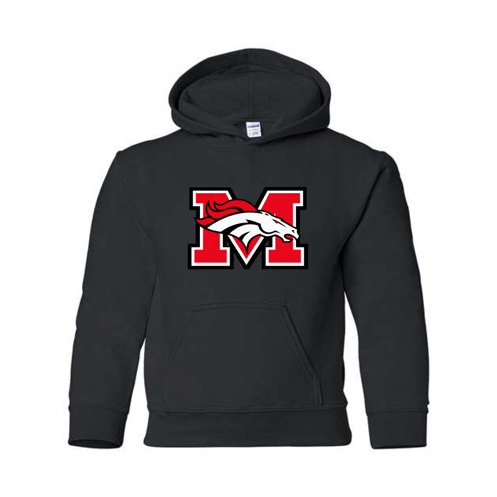 Youth Heavy Blend™ Hooded Sweatshirt