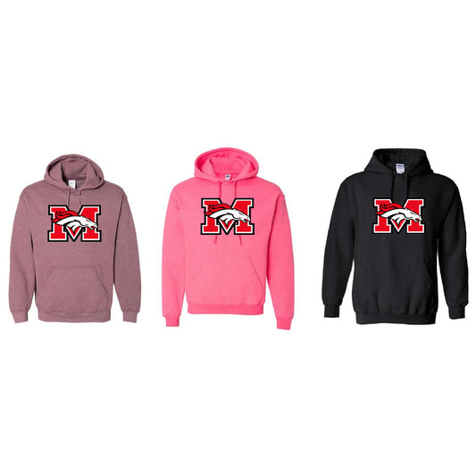 Unisex Heavy Blend™ Hooded Sweatshirt