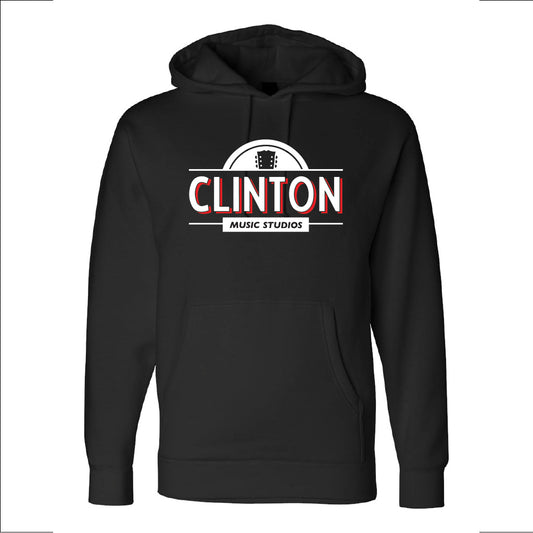 Clinton Music Studios Hoodie