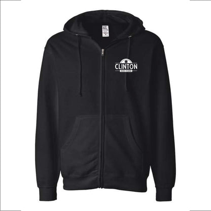 Clinton Music Studios Zip Hoodie