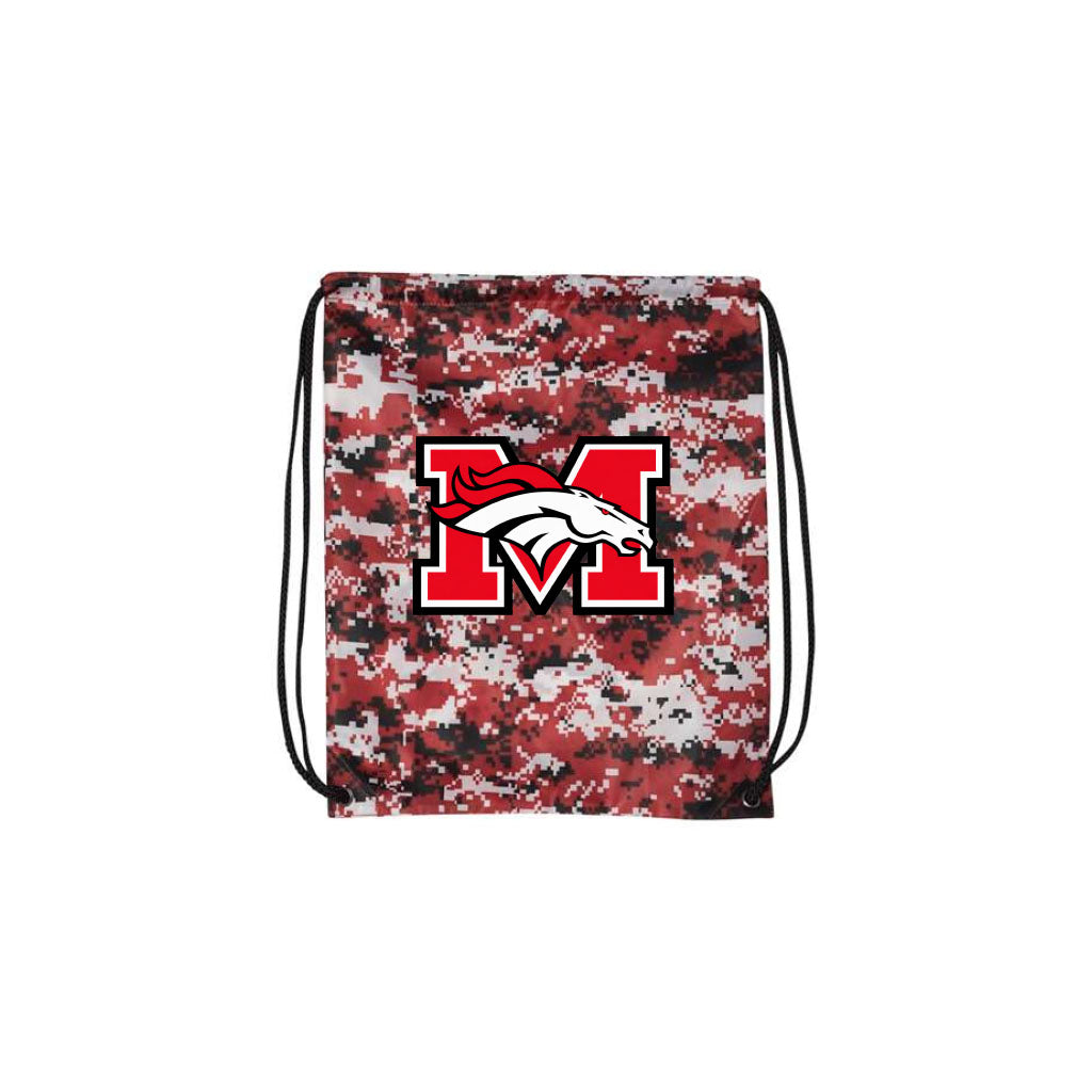 Drawstring Pack with DUROcord