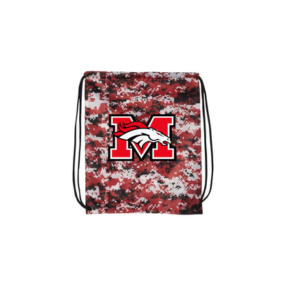 Drawstring Pack with DUROcord