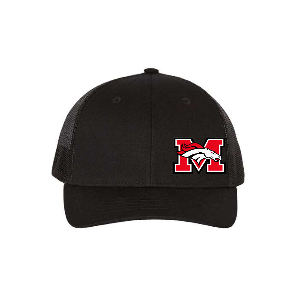 Youth Trucker Snapback Cap